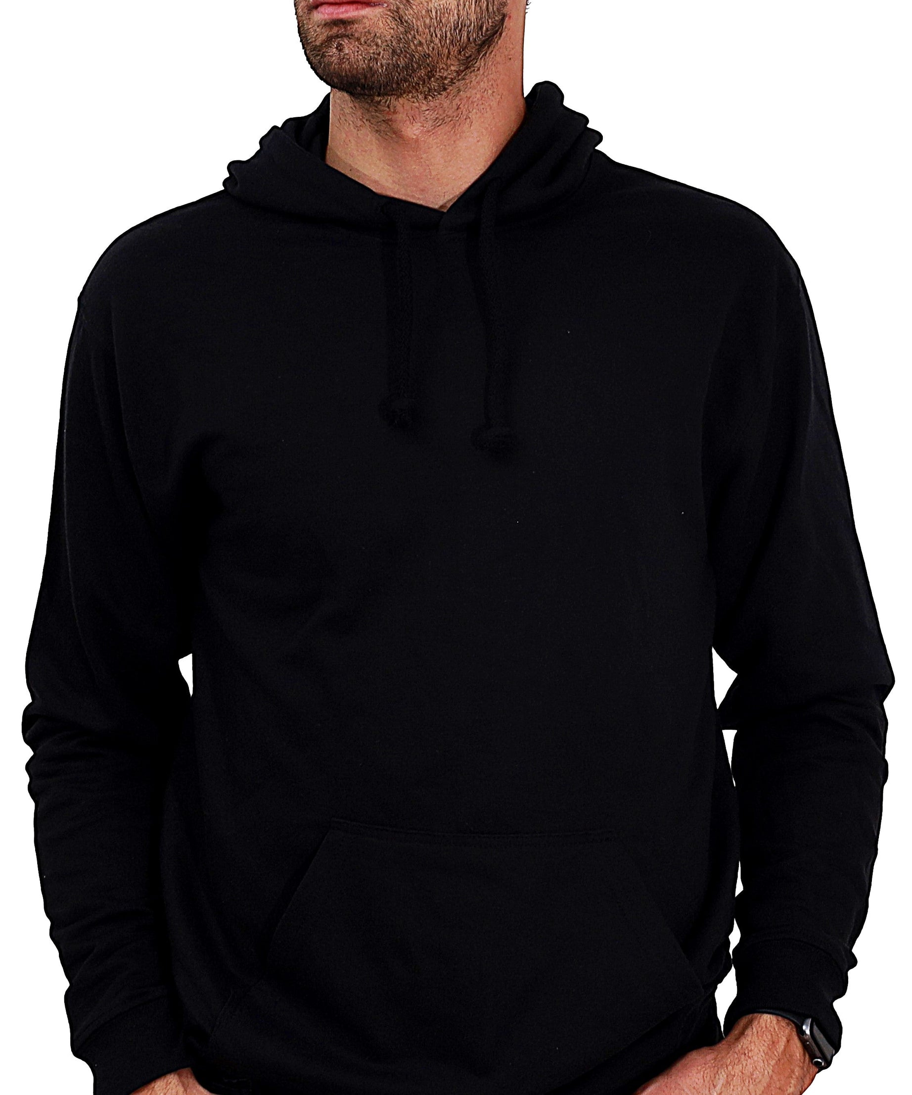 Sudadera Capucha Unisex PLATINUM - Playeras King Sudadera