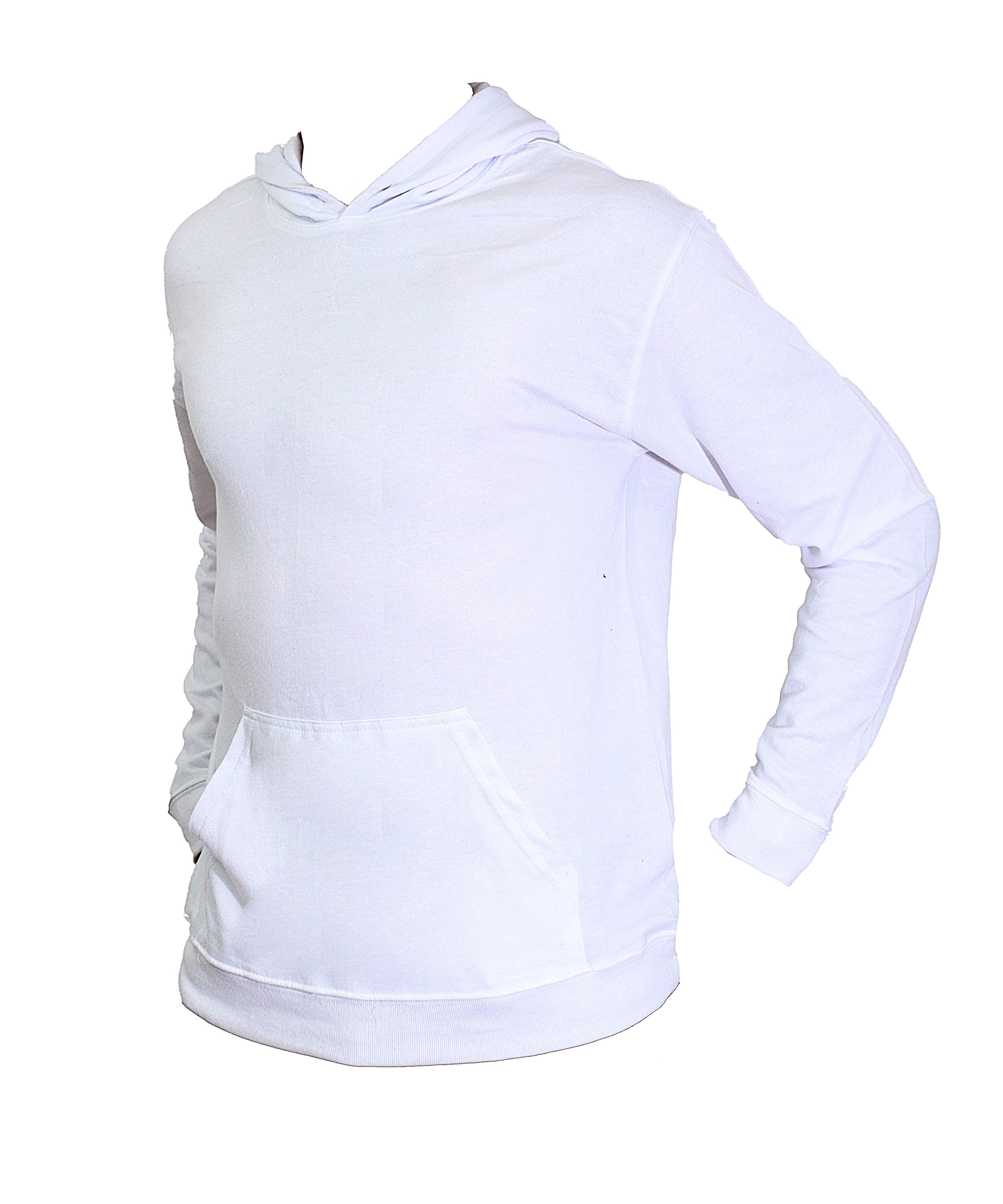 Sudadera Capucha Unisex PLATINUM - Playeras King Sudadera