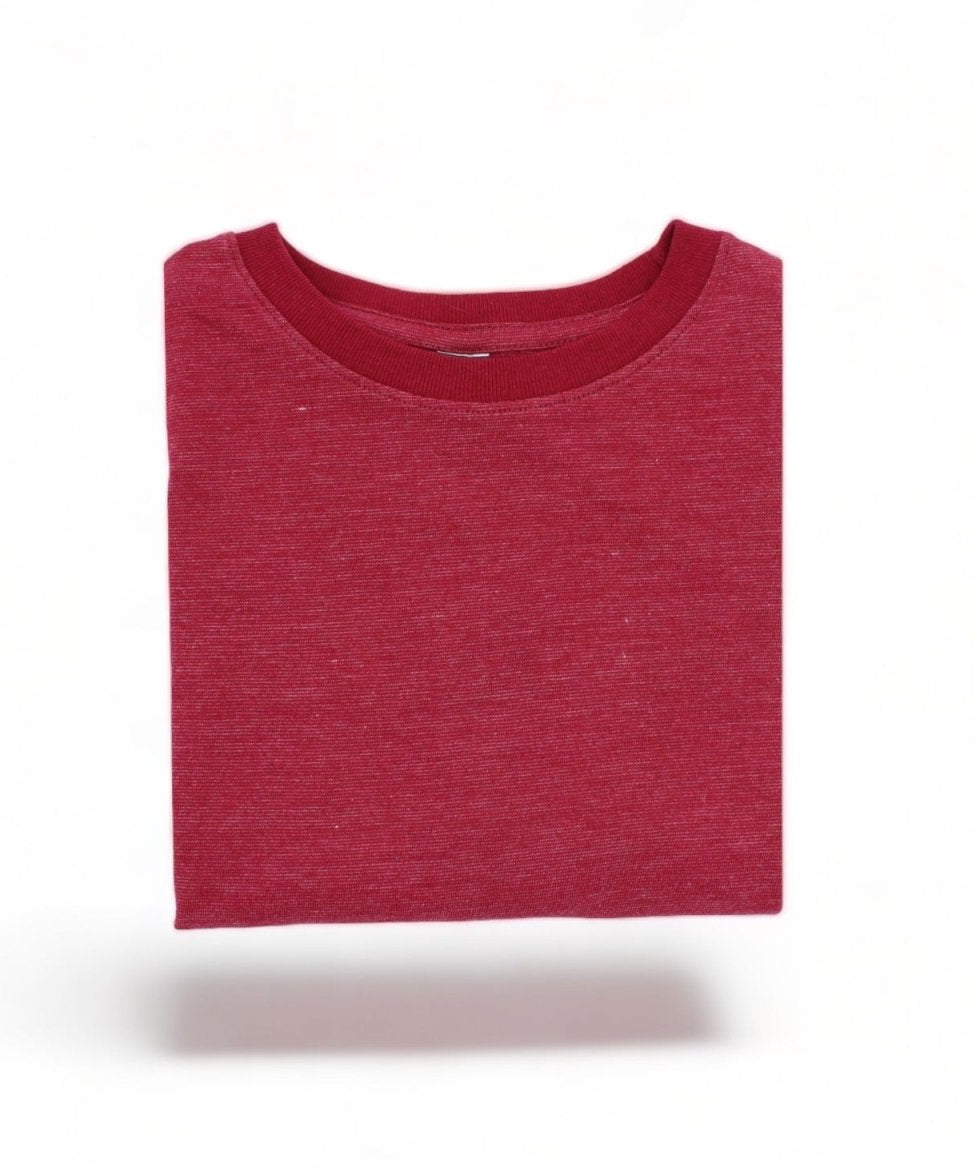 Playera Cuello Redondo Caballero 1x1 PLATINUM - Playeras King Playera Cuello Redondo