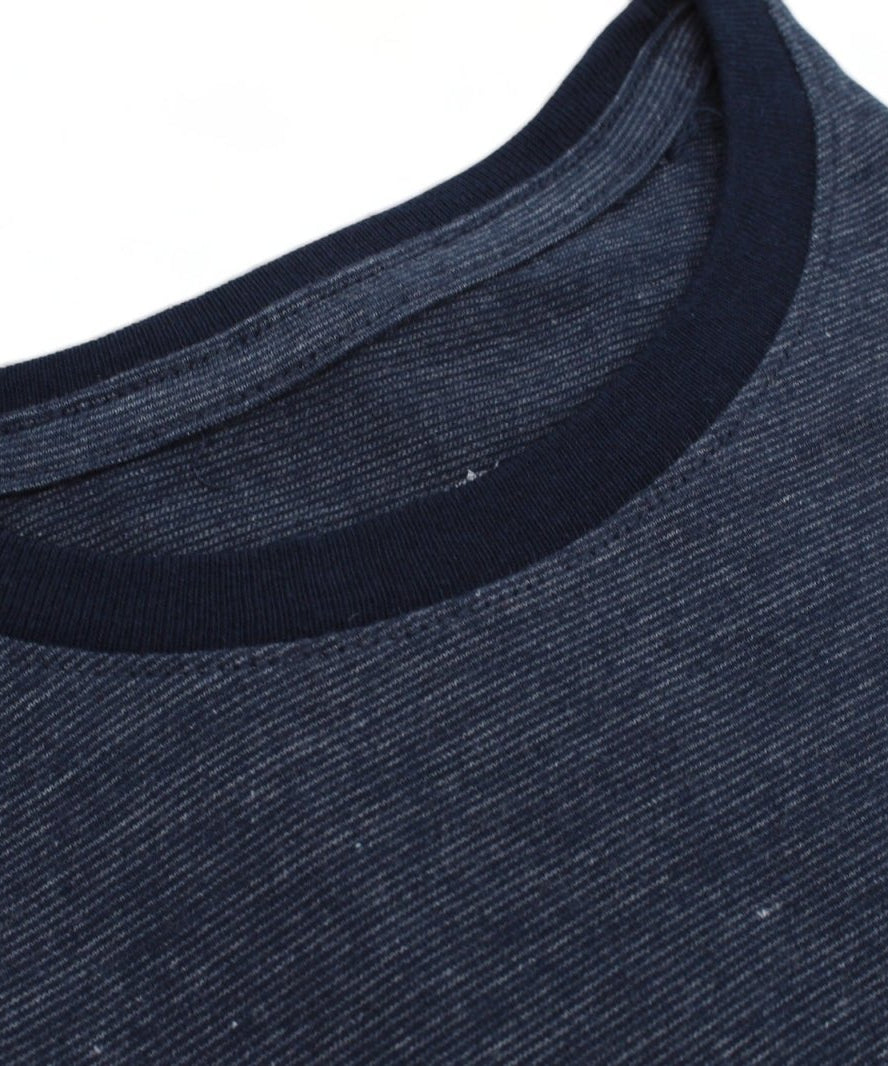 Playera Cuello Redondo Caballero 1x1 PLATINUM - Playeras King Playera Cuello Redondo