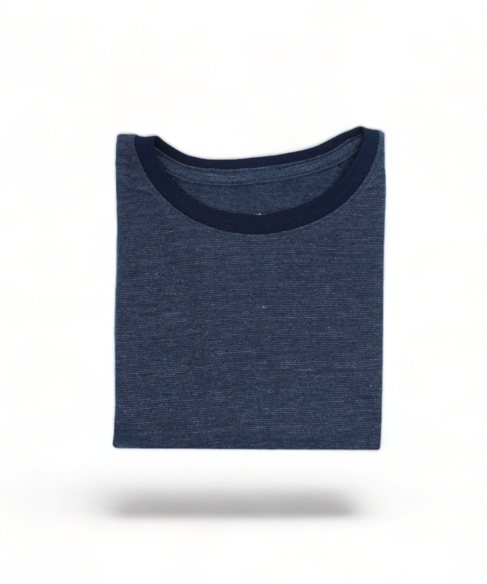 Playera Cuello Redondo Caballero 1x1 PLATINUM - Playeras King Playera Cuello Redondo