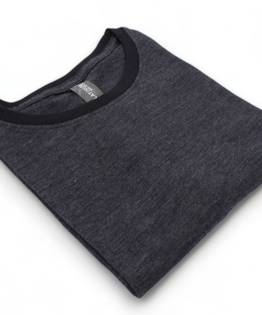 Playera Cuello Redondo Caballero 1x1 PLATINUM - Playeras King Playera Cuello Redondo