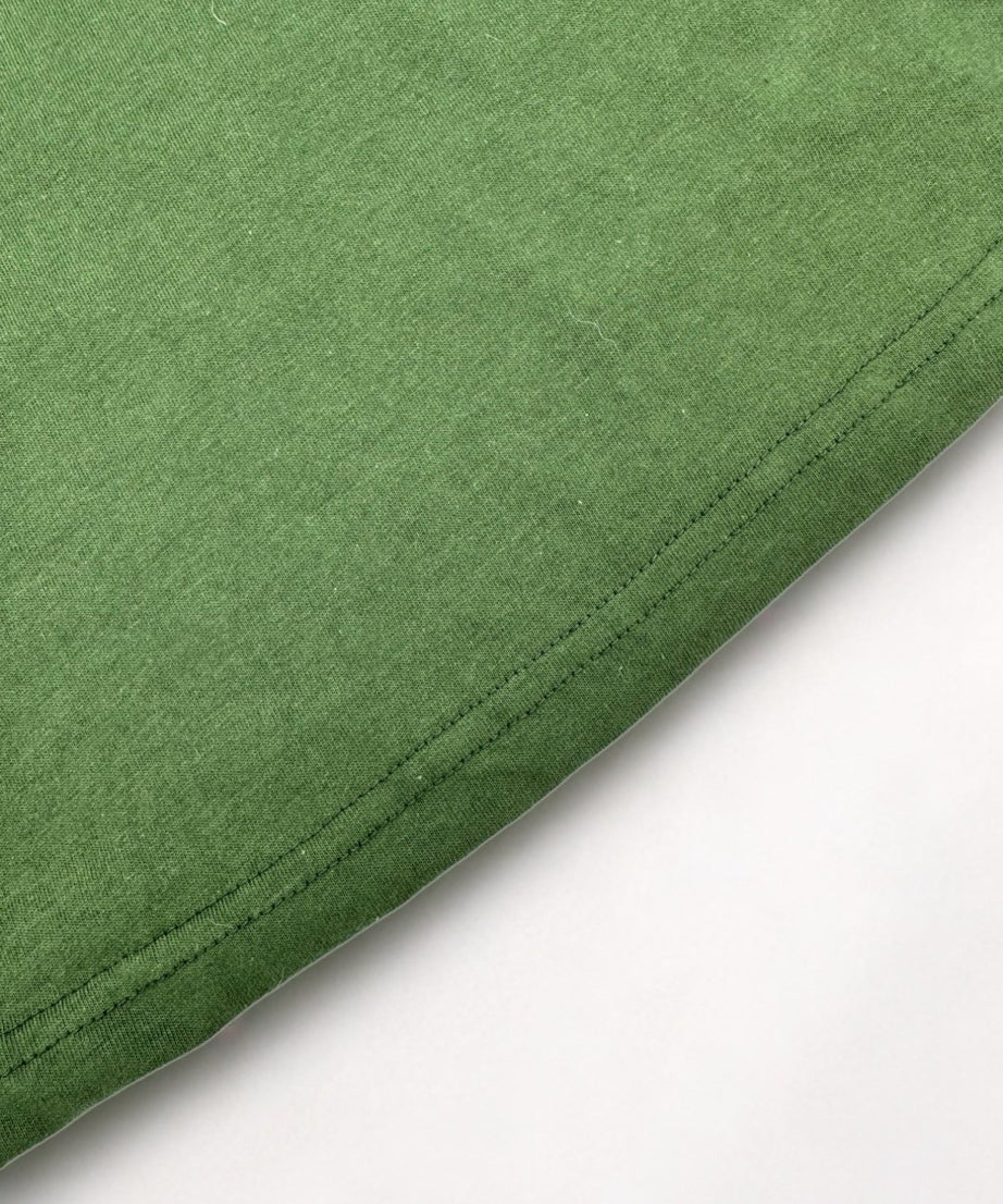 Playera Cuello Redondo Caballero GOLD