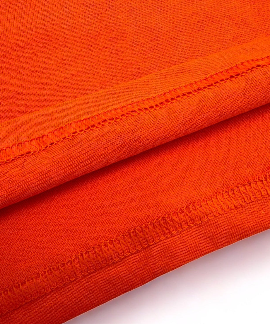 Playera Cuello Redondo Caballero GOLD