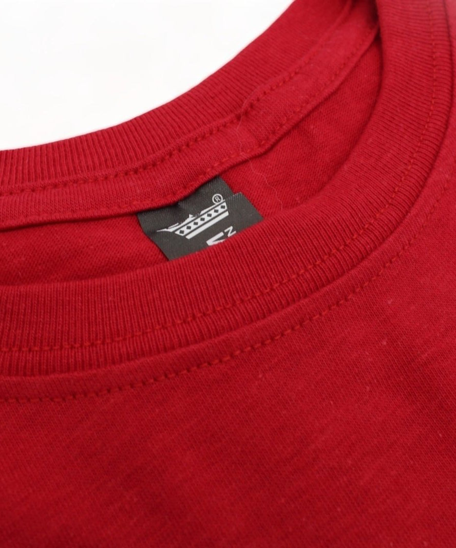 Playera Cuello Redondo Caballero PLATINUM - Playeras King Playera Cuello Redondo