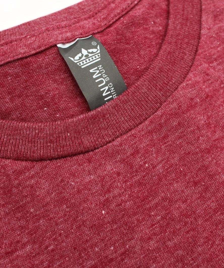 Playera Cuello Redondo Caballero PLATINUM - Playeras King Playera Cuello Redondo