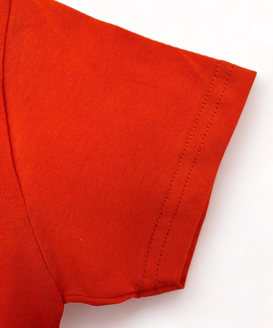 Playera Cuello Redondo Niño - Playeras King Playera Cuello Redondo