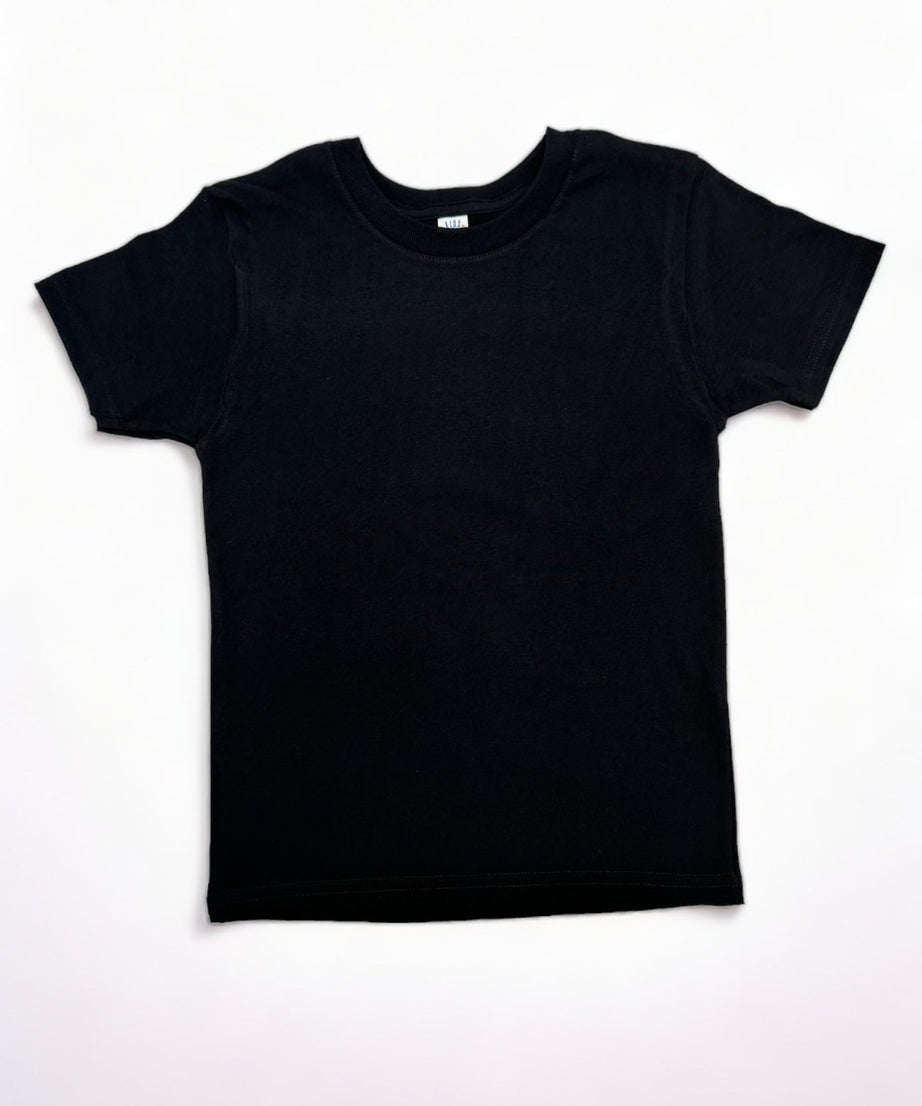 Playera Cuello Redondo Niño - Playeras King Playera Cuello Redondo