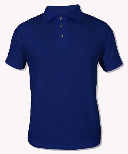 Playera Polo Chifón Caballero GOLD - Playeras King Polo