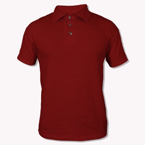 Playera Polo Shifon Caballero GOLD