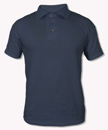 Playera Polo Chifón Caballero GOLD - Playeras King Polo